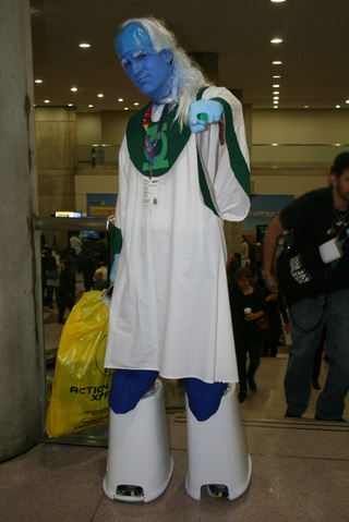 Illustration for article titled Cosplay Deep Cuts